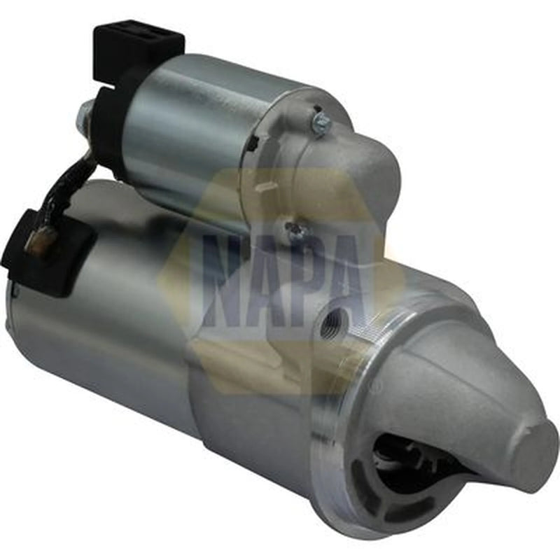 NAPA Starter Motor 12V 1.8kW 11 Teeth fits Hyundai I30 2016-2018 1.6