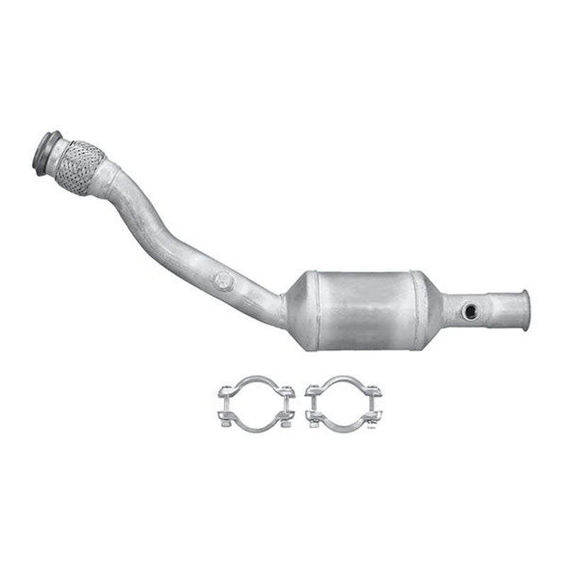 Hella Catalytic Converter fits Citroën Xsara Picasso 2000-2005 1.8