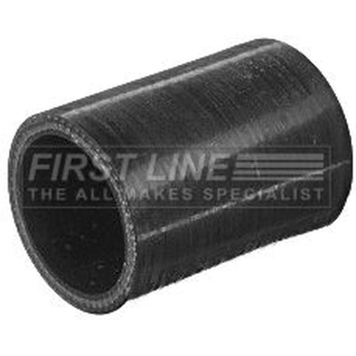 First Line Intercooler Turbo Charge Air Hose fits Ford Focus I 2001-2004 1.8