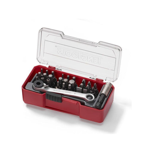 Teng Tools Bit Set With Belt Clip Mixed 29 Pieces Teng Tools - Dynamic Drive