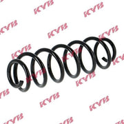 KYB Rear Suspension Coil Spring fits Skoda Octavia III Combi 2012-2020 2.0