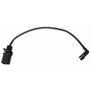 Mintex Brake Pad Wear Sensor Front Left fits Audi A4 Allroad B9 2016-2020