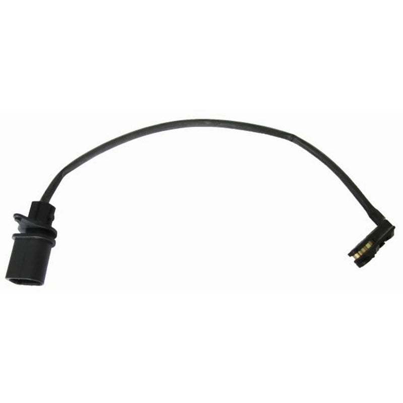 Mintex Brake Pad Wear Sensor Front Left fits Audi A4 Allroad B9 2016-2020