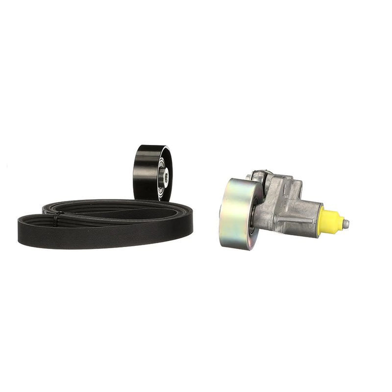 Gates V-Ribbed Belt Set fits Citroën Xsara 1997-2005 1.4 1.6