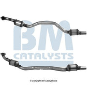 BM Catalysts Homologated Petrol Cat fits Mercedes-Benz Sl 2001-2012 230.475