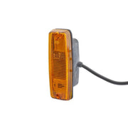Hella Auxiliary Direction Indicator lateral installation C fits Mercedes-Benz Ng