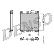 Denso Engine Radiator DRM07031