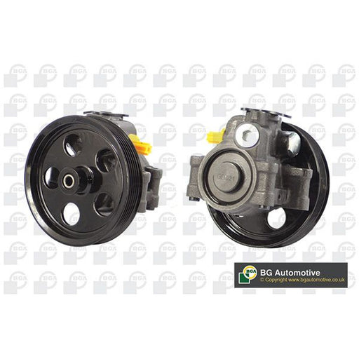 BGA Power Steering Hydraulic Pump fits Ford Fiesta V 2005-2008