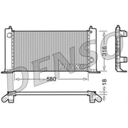 Denso Engine Radiator DRM09120