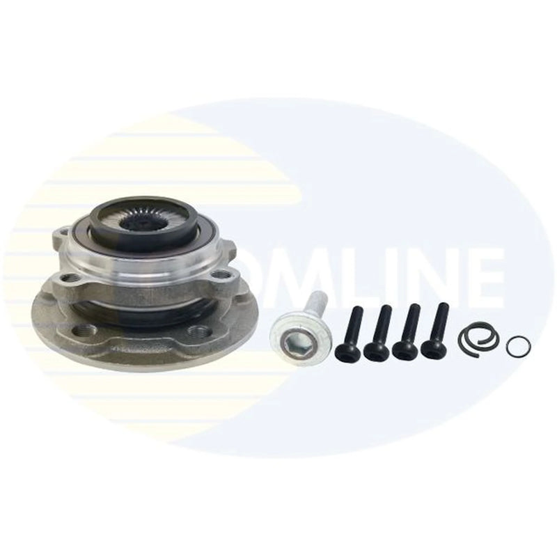 Comline Wheel Bearing Kit fits BMW 1 2019-2020