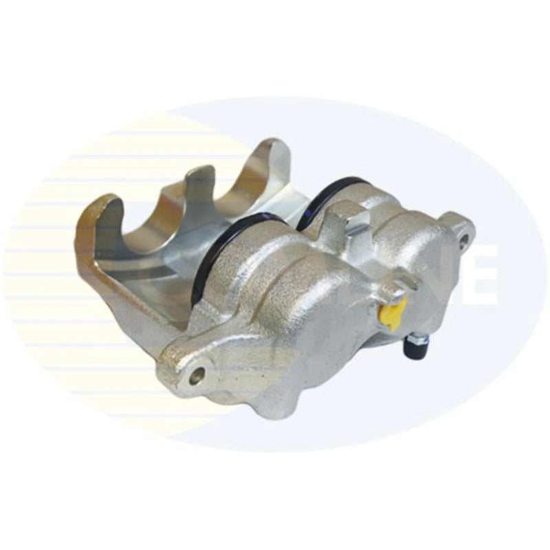 Comline Brake Caliper Assembly Front Right fits Nissan Terrano II 1992-2007