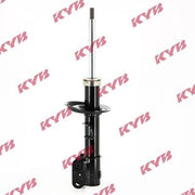 KYB Shock Absorber Damper Strut Front Left fits Chevrolet Spark 2010 on 1.0 1.2