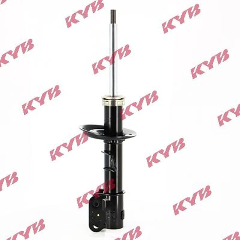 KYB Shock Absorber Damper Strut Front Left fits Chevrolet Spark 2010 on 1.0 1.2