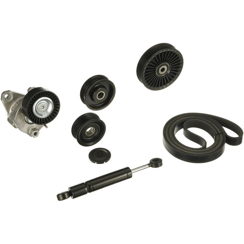 Gates V-Ribbed Belt Set K186PK2403