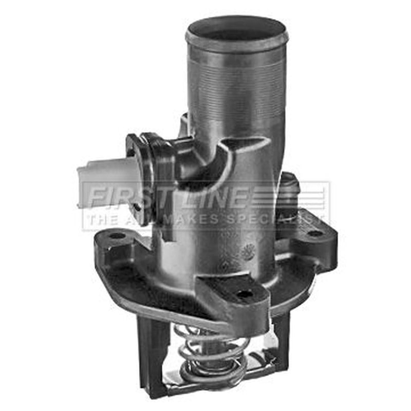 First Line Thermostat,Coolant fits Citroën C4 2004-2010 2.0