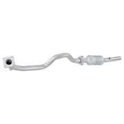 Hella Catalytic Converter fits Seat Leon 1999-2006 1.4