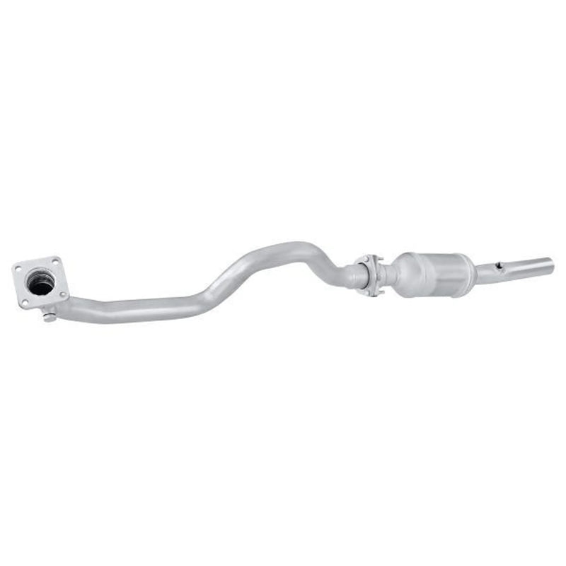 Hella Catalytic Converter fits Seat Leon 1999-2006 1.4