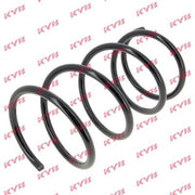 KYB Front Suspension Coil Spring fits Mitsubishi Lancer VIII 2008 on 1.5