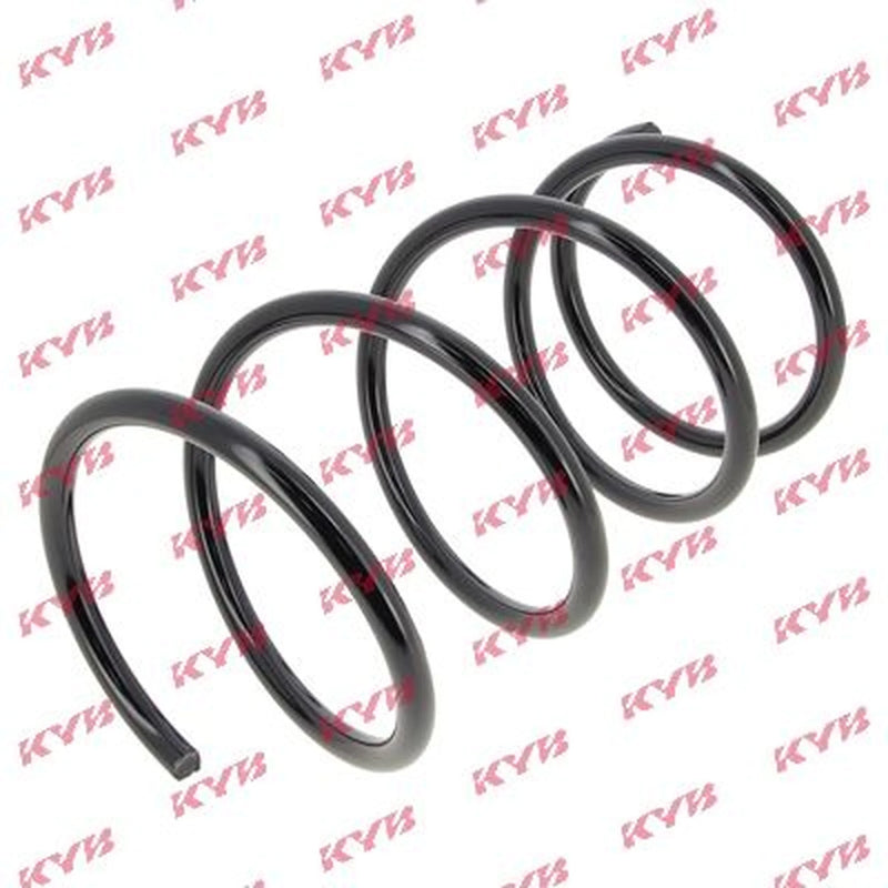 KYB Front Suspension Coil Spring fits Mitsubishi Lancer VIII 2008 on 1.5