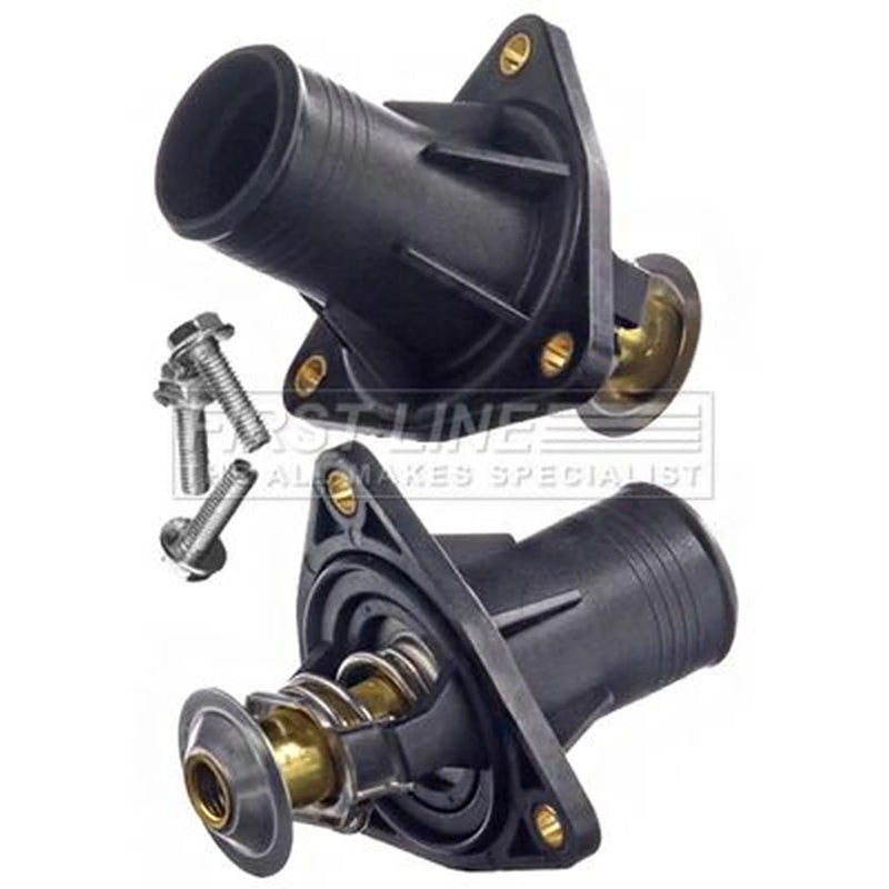 First Line Thermostat,Coolant fits Jaguar X-Type I 2001-2009 2.1 2.5 3.0