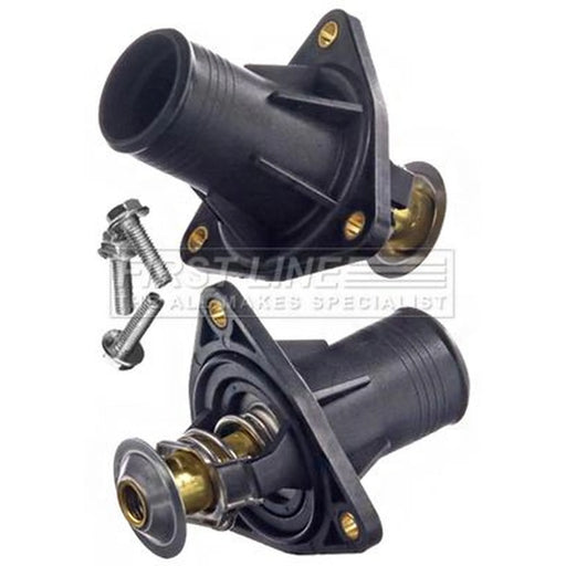 First Line Thermostat,Coolant fits Jaguar X-Type I 2001-2009 2.1 2.5 3.0