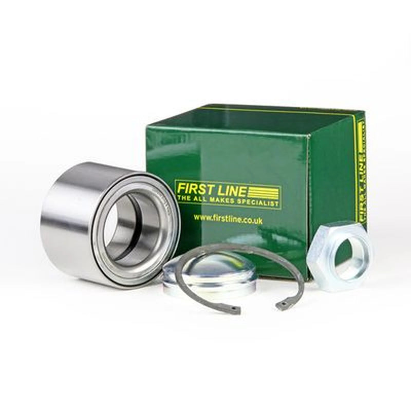 First Line Wheel Bearing Kit fits Citroën Relay I 1994-2002 1.9 2.0 2.5 2.8