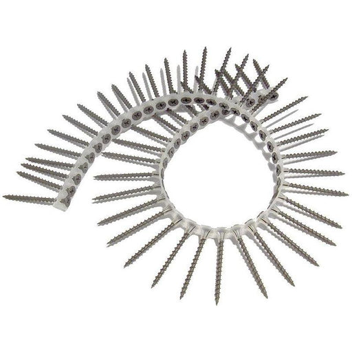 Forgefix Drywall Collated Screw Phillips Bugle Head SCT 3.9 x 45mm Box 1000 ForgeFix - NN4 Online