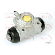 Apec Wheel Cylinder Hydraulic Brake Rear Left fits Toyota Carina E VI 1992-1997