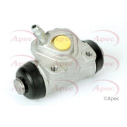 Apec Wheel Cylinder Hydraulic Brake Rear Left BCY1088