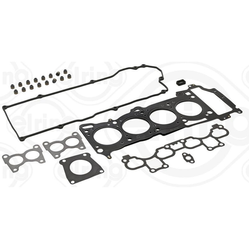 Elring Cylinder Head Gasket Kit fits Nissan Almera 2000-2006 1.5
