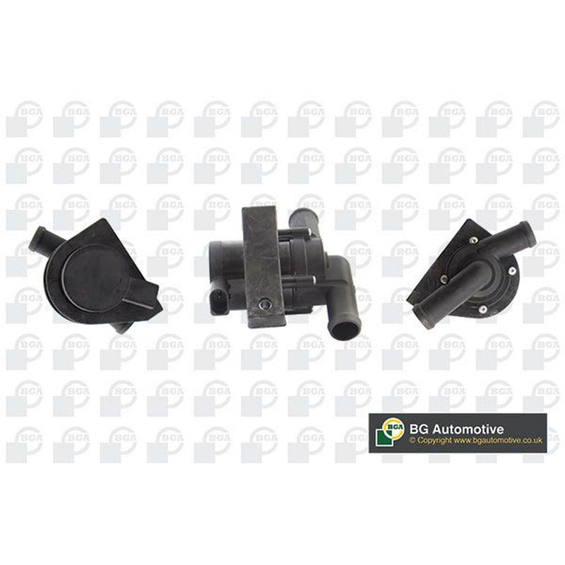 BGA Auxiliary Coolant Water Pump fits Audi A4 B5 1996-2001 1.9 2.4 2.8