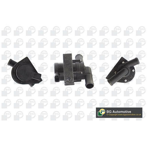 BGA Auxiliary Coolant Water Pump fits Audi A4 B5 1996-2001 1.9 2.4 2.8
