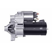 Hella Starter Motor 12V 1kW 9 Teeth fits Citroën Berlingo First 1997-2002 1.8