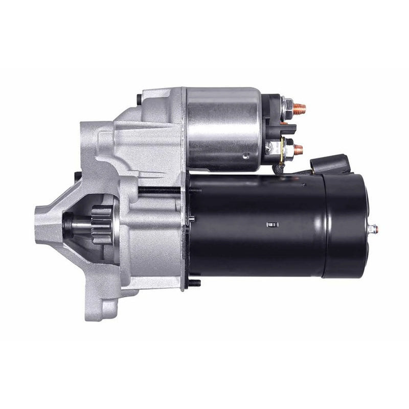Hella Starter Motor 12V 1kW 9 Teeth fits Citroën Berlingo First 1997-2002 1.8