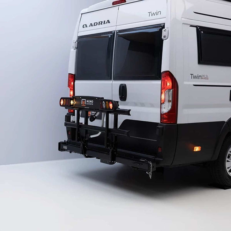 Memo Van-Star E-Cross Bike Carrier X250 Right Pivot (2006 L1-L3) Memo Europe - Dynamic Drive