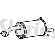 Klarius Box With Tail Pipe Rear fits Suzuki Swift III 2010-2017 1.2