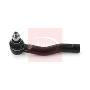 Apec Steering Tie Rod End Ball Joint Front Left fits Toyota Corolla 2018 on 1.8