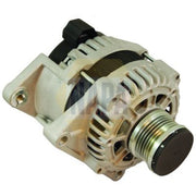 NAPA Car Alternator 12V fits Chevrolet Aveo 2011 on 1.6