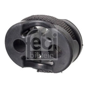 Febi Exhaust System Mount Rear Rubber 107313
