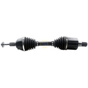 NAPA CV Drive Shaft Driveshaft Front Left fits Volvo C30 2010-2012