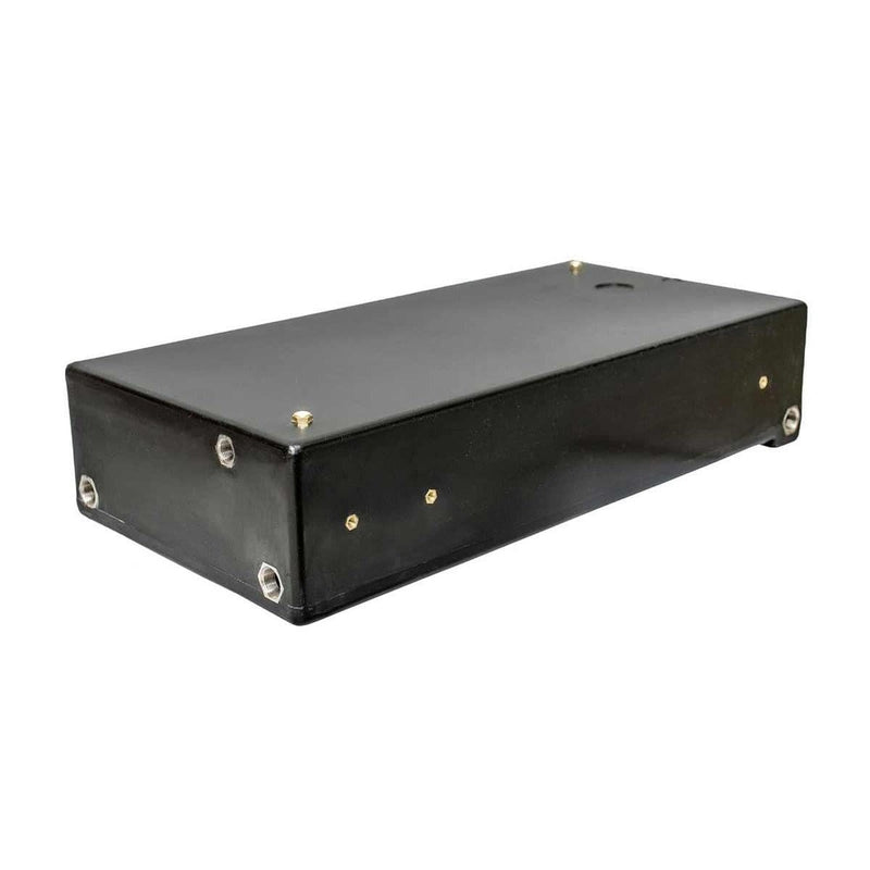 Underslung Camper Water Tank 40 Litres (Black) Wydale Plastics - UK Camping And Leisure
