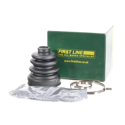 First Line Drive Shaft Bellow Kit Rear Left fits Hyundai IX35 2010-2015