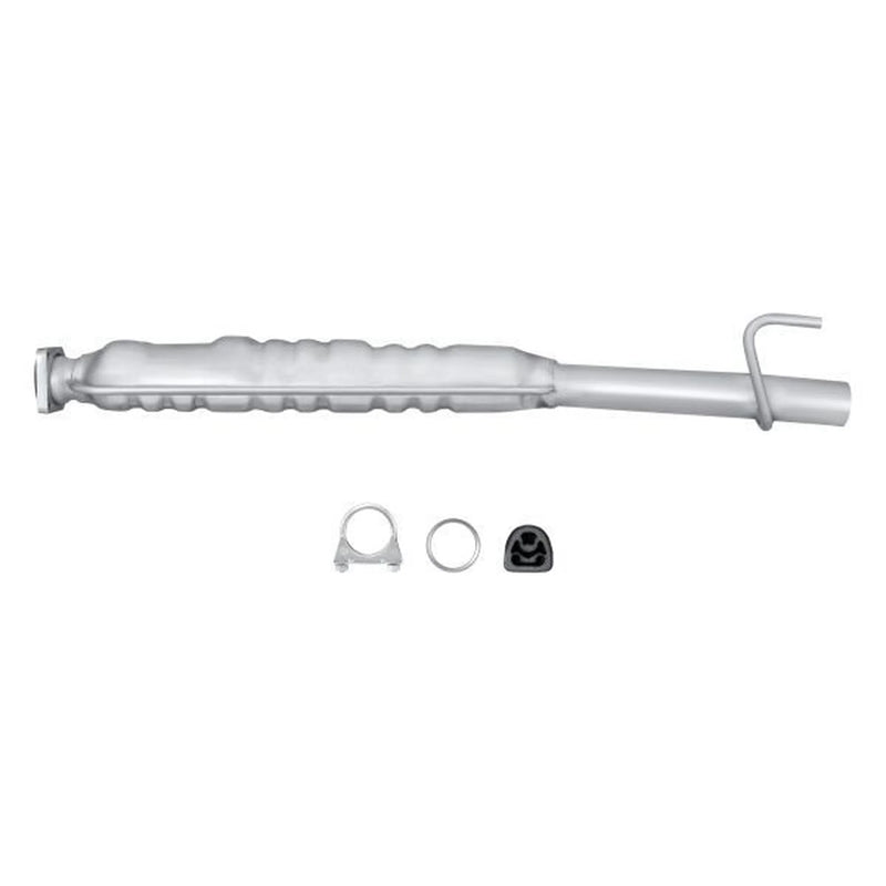 Hella Middle Silencer fits Mercedes-Benz C-Class 1993-2000