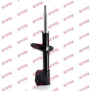 KYB Shock Absorber Damper Strut Front fits Nissan Kubistar 2003-2009 1.2 1.5 1.6