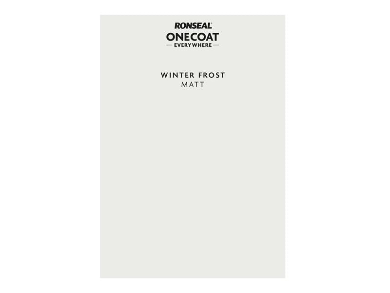 Ronseal Peel & Stick Everywhere Winter Frost Ronseal - Dynamic Drive