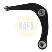 NAPA Control/Trailing Arm Front Left fits Peugeot 206 1998-2012 1.1 1.4 1.6 2.0