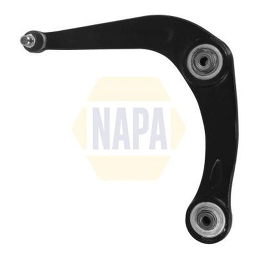 NAPA Control/Trailing Arm Front Left fits Peugeot 206 1998-2012 1.1 1.4 1.6 2.0
