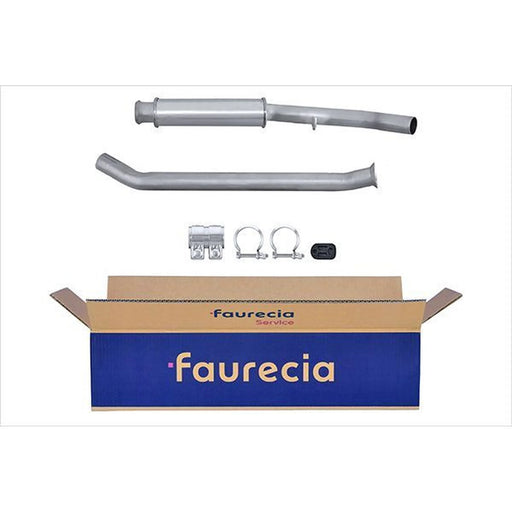 Hella Middle Silencer 8LC 366 023-411
