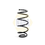 NAPA Front Suspension Coil Spring fits Opel Signum 2003-2008 1.8 1.9 2.0 2.2