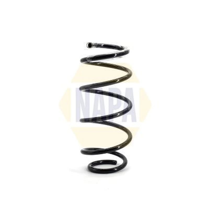 NAPA Front Suspension Coil Spring fits Opel Signum 2003-2008 1.8 1.9 2.0 2.2